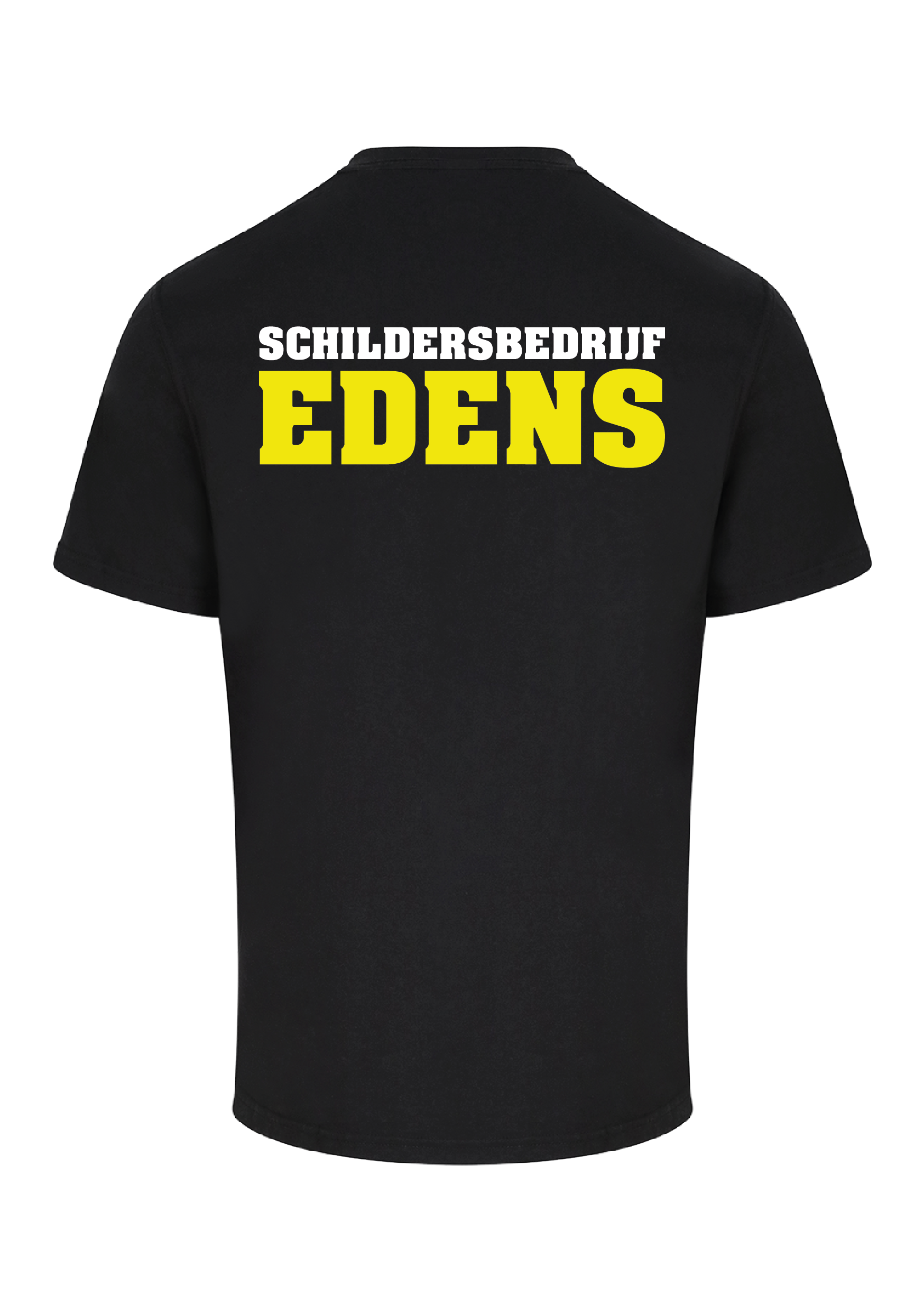 Schildersbedrijf Edens shirt